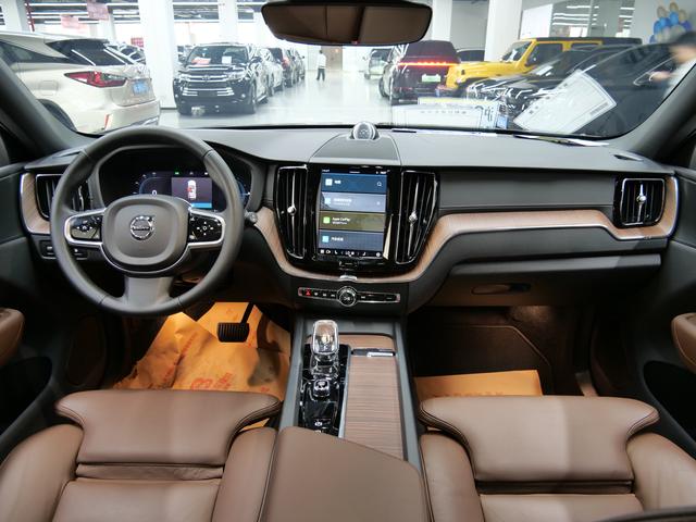 Certificated Pre-Owned Volvo XC60 PHEV 2022 T8 AWD Inscription Luxury Edition