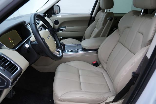 Certificated Pre-Owned Range Rover Sport 2017 3.0 V6 SC SE - u22306498