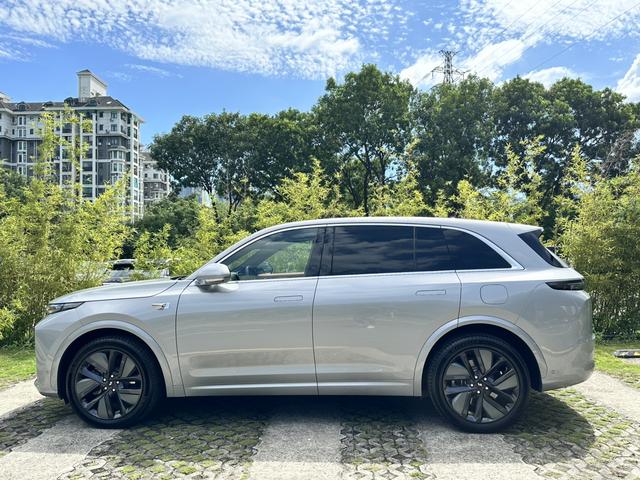 Certificated Pre-Owned Li Auto L7 2023 Air Edition -u20980097