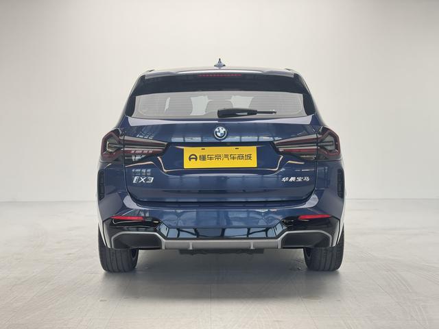 Certificated Pre-Owned BMW iX3 2022 Innovation Leading Edition -u22386717