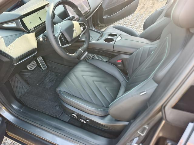 Certificated Pre-Owned Deepal SL03 2023 200 Max Extended Range Version -u22063031