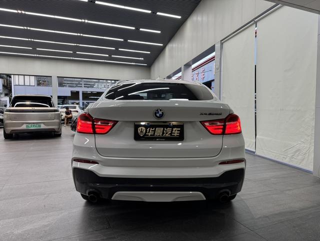 Certificated Pre-Owned BMW X4 2016 M40i - u21107921