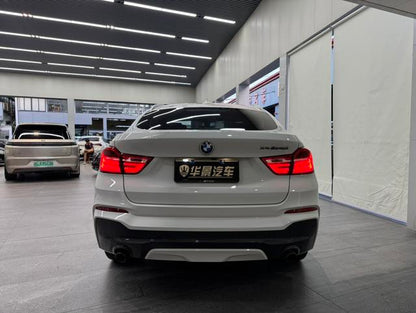 Certificated Pre-Owned BMW X4 2016 M40i - u21107921