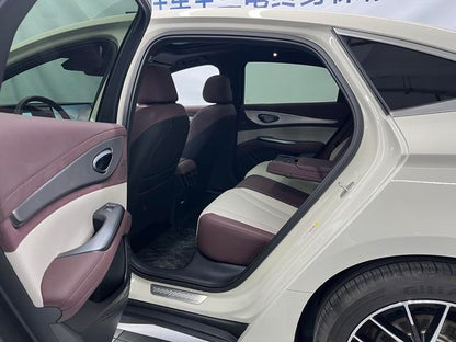 Certificated Pre-Owned BYD Seal 07DM 2025 Intelligent Driving Edition DM-i 125KM Premium Version -u22122998