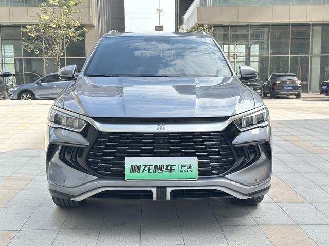 Certificated Pre-Owned BYD Song Pro DM 2023 DM-i Champion Edition 110km Excellence Model -u22671381