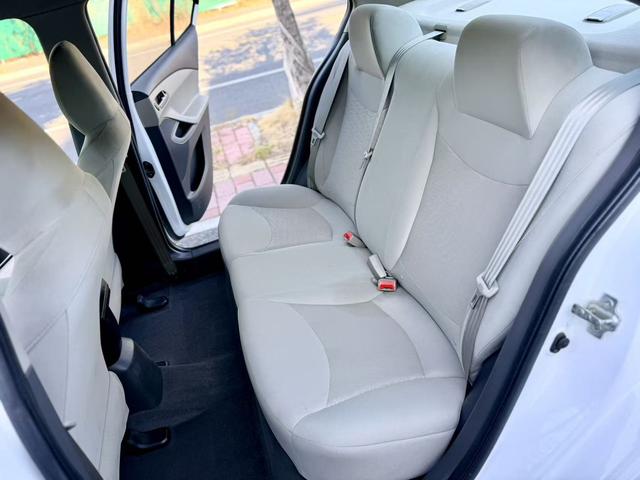 Chevrolet Sail 2015 Sail 3 1.3L AMT Ideal Version d'occasion certifiée SAIC-GM - u22102511