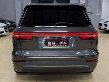 Certificated Pre-Owned Li Auto ONE 2020 Extended-Range 6-Seater Version -u22338644