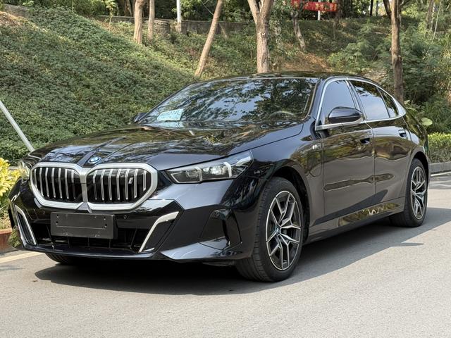 Certificated Pre-Owned BMW i5 2024 eDrive35L M Sport Package -u22594702