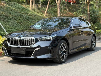 Certificated Pre-Owned BMW i5 2024 eDrive35L M Sport Package -u22594702