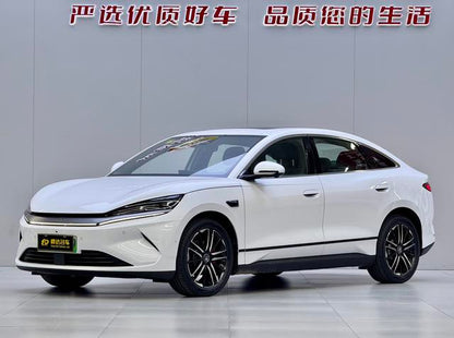 Certificated Pre-Owned BYD Qin L EV 2025 545KM Yunian Version -u22550096