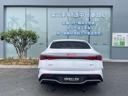 Certificated Pre-Owned BYD Seal 06DM 2024 DM-i 120KM Honor Edition -u22553715