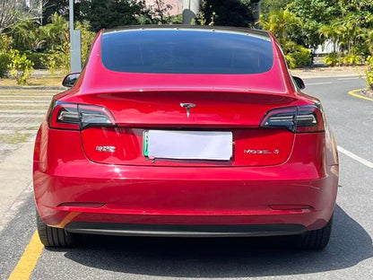 Certificated Pre-Owned Model 3 2020 Standard Range Rear-Wheel Drive Upgraded Version -u22953405
