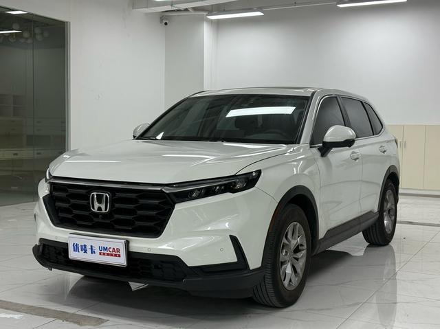 Certificated Pre-Owned Dongfeng Honda CR-V 2023 240TURBO CVT Two-Wheel Drive Active 5-Seater Edition -u22723997