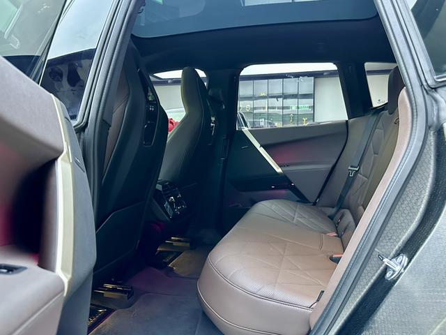 Certificated Pre-Owned BMW iX 2022 xDrive40 -u22950268