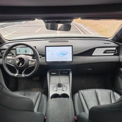 Certificated Pre-Owned BYD Seal 06DM 2025 Intelligent Driving Edition DM-i 120KM Premium Model