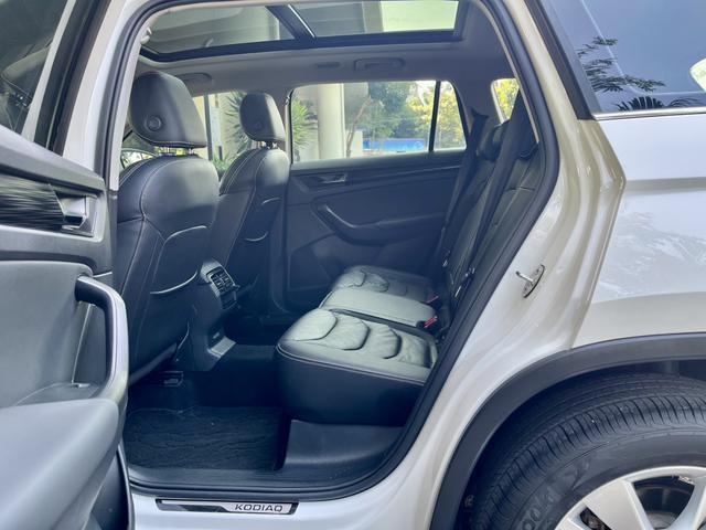 Certificated Pre-Owned Kodiaq 2019 Facelift TSI330 5-Seater Two-Wheel Drive Luxury Preferred Edition National VI - u22343250