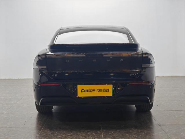 Certificated Pre-Owned XPENG P7+ 2024 All-Electric Ultra-Long Range Max