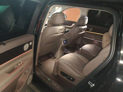 Pre-Owned AITO M9 2025 Extended Range Ultra 6-Seat Edition