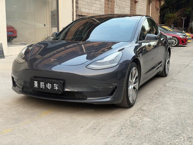 Pre-Owned Tesla Model 3 (Imported) 2019 Performance High-Performance All-Wheel Drive Version