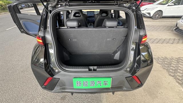 Certificated Pre-Owned BYD Seagull 2025 405KM Flying Edition -u22461622