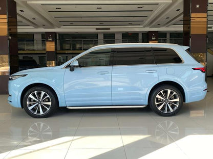 Certificated Pre-Owned Li Auto ONE 2020 Extended-Range 6-Seater Edition -u21495217