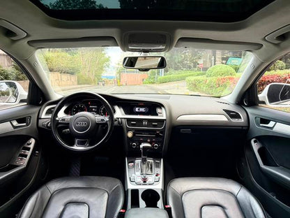 Certificated Pre-Owned Audi A4 (Imported) 2014 40 TFSI Allroad Quattro Plus Edition - u22705895