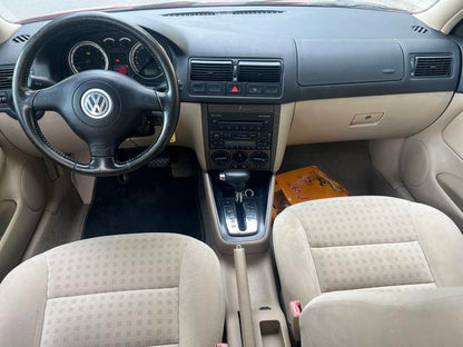 Certificated Pre-Owned Volkswagen Golf 2004 1.6 Automatic Comfort Edition - u21172471