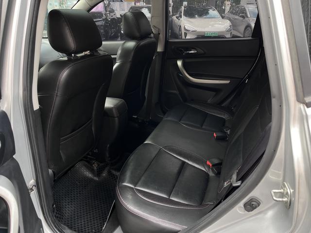 Certificated Pre-Owned Changan CS35 2014 1.6L Automatic Luxury China IV - u22023910