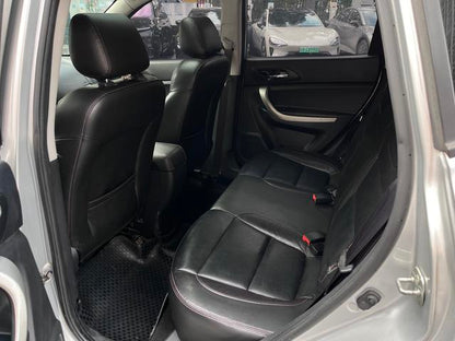 Certificated Pre-Owned Changan CS35 2014 1.6L Automatic Luxury China IV - u22023910