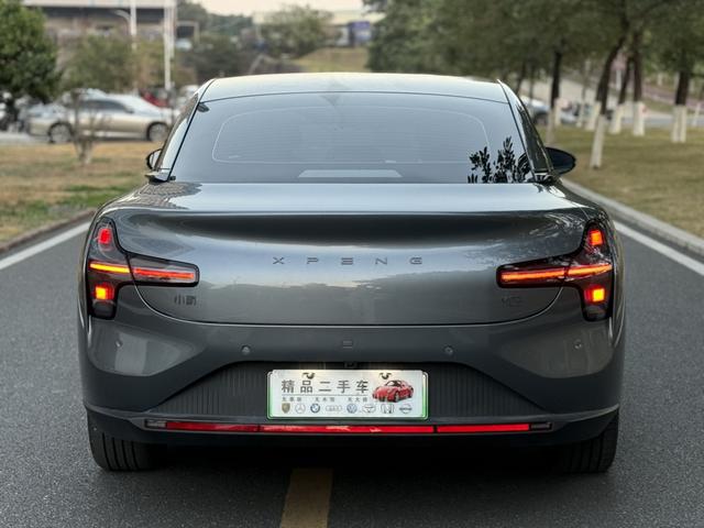 Certificated Pre-Owned XPENG MONA M03 2024 620 Ultra Long Range Editionu22071277