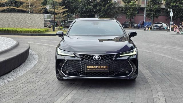 Certificated Pre-Owned GAC Toyota Avalon 2022 2.5L Touring Premium Edition - u22060782