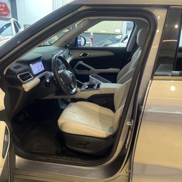 Certificated Pre-Owned BYD Yuan UP 2025 Intelligent Driving Edition 401KM Beyond Type -u22669913
