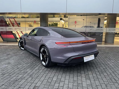 Pre-Owned 2024 Porsche Taycan 4