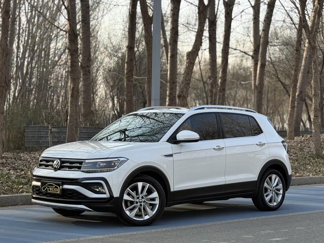 Certificated Pre-Owned T-Cross2021 1.5L Automatic Comfort Edition - u21994333