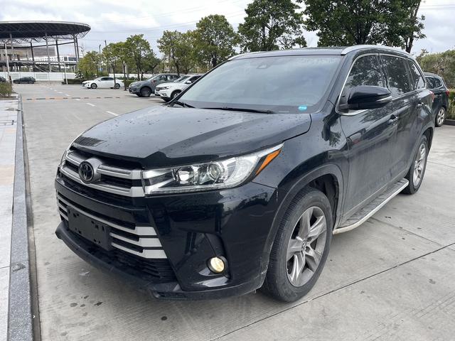 Certificated Pre-Owned Highlander 2021 2.0T 4WD Luxury Edition 7-Seater - u22657078