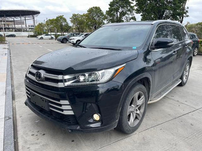 Certificated Pre-Owned Highlander 2021 2.0T 4WD Luxury Edition 7-Seater - u22657078