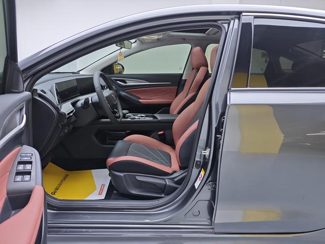 Certificated Pre-Owned Changan Eado 2023 PLUS Enjoy Edition Blue Whale NE 1.4T GDI DCT Premium Version - u22706520