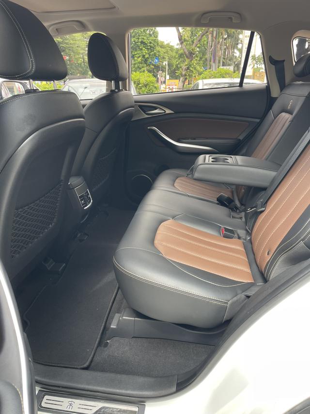 Certificated Pre-Owned BYD Song DM 2017 1.5TID Full-time Four-wheel Drive Luxury Edition -u21182718