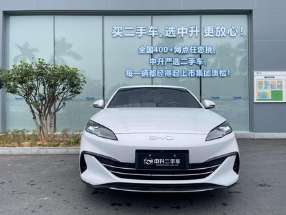 Certificated Pre-Owned BYD Seal 06DM 2024 DM-i 120KM Honor Edition -u22553715