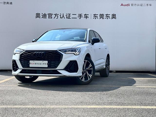 Certificated Pre-Owned Audi Q3 Sportback 2023 40 TFSI Fashion Edition - u22606911