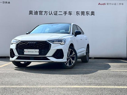 Certificated Pre-Owned Audi Q3 Sportback 2023 40 TFSI Fashion Edition - u22606911