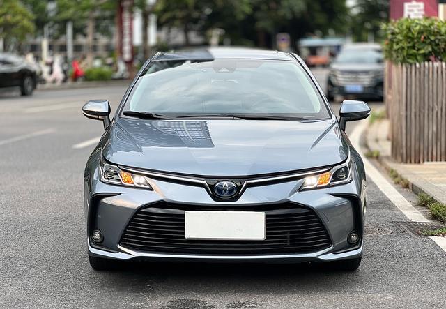 Certificated Pre-Owned Corolla 2019 Dual Engine 1.8L E-CVT GL-i Elite Edition -u20877160