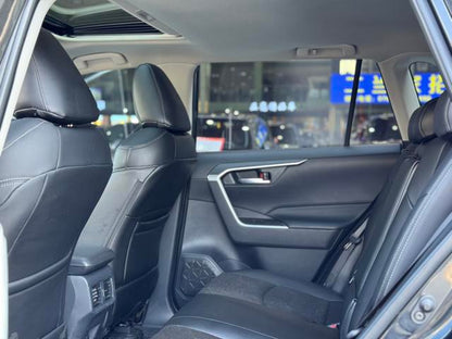 Certificated Pre-Owned RAV4 Rongfang 2021 2.0L CVT Two-Wheel Drive Fashion Edition - u22043914