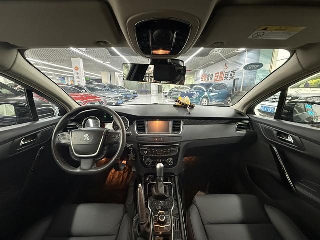 Certificated Pre-Owned Peugeot 508 2013 2.0L Two-year Anniversary Automatic Intelligent Enjoyment Edition - u22711495
