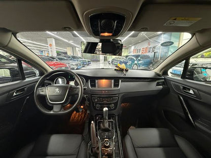 Certificated Pre-Owned Peugeot 508 2013 2.0L Two-year Anniversary Automatic Intelligent Enjoyment Edition - u22711495