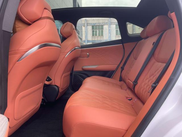 Pre - Owned Deepal S07 2023 200Max Extended - Range Edition