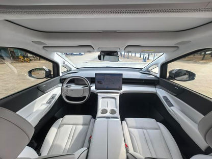 Certificated Pre-Owned XPENG X9 2024 702 Ultra-Long Range Maxu22140187