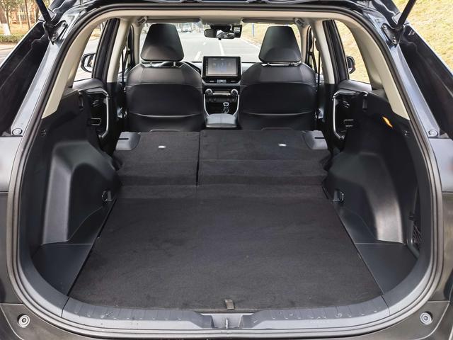 Certificated Pre-Owned RAV4 Rongfang 2020 2.0L CVT Four-Wheel Drive Premium Edition - u22552643