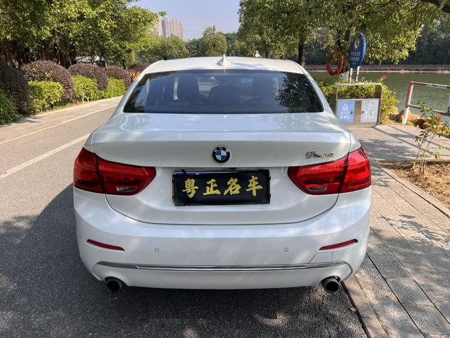 Certificated Used BMW 1 Series 2017 120i Design Edition