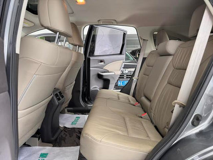 Certificated Used Dongfeng Honda CR-V 2012 2.4L Four-Wheel Drive Luxury Edition - u22066977